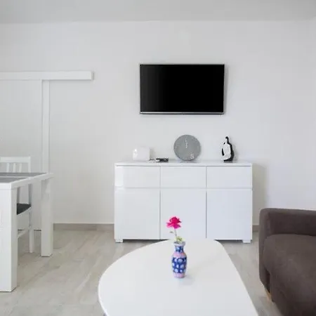 Apartmán Serious Job - One Bedroom With Shared Terrace Ve I Dubrovník