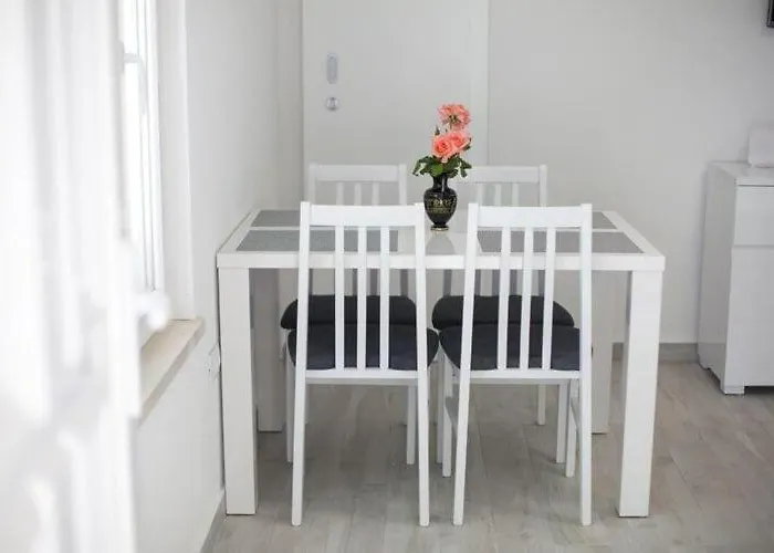 Serious Job - One Bedroom With Shared Terrace Ve I Appartement *