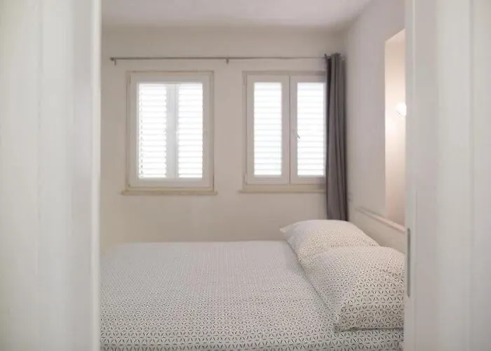 דירה Serious Job - One Bedroom With Shared Terrace Ve I דוברובניק