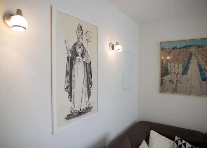 Serious Job - One Bedroom With Shared Terrace Ve I דוברובניק