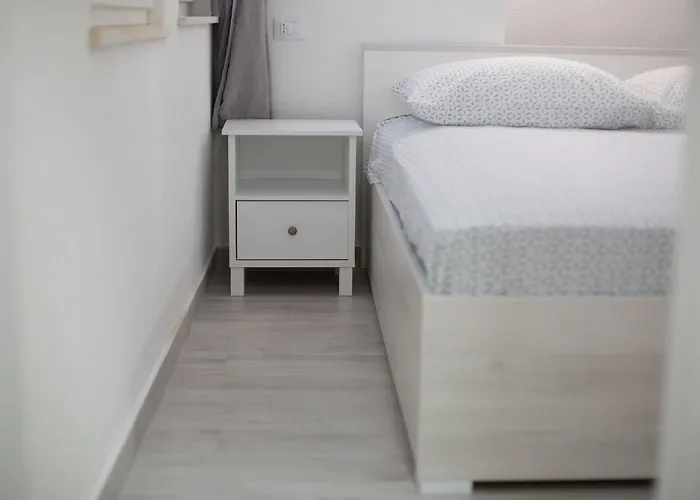 דירה Serious Job - One Bedroom With Shared Terrace Ve I